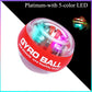 Gyroball Powerball Forearm Exerciser Muscle Fitness Equipment Gyroscope Power Ball Gyro Wrist Booster Trainer Hand Exercise